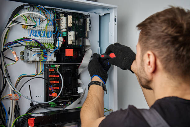 Licensed Electrical Panel Upgrade service in Lebanon, OR - No Joke electrician
